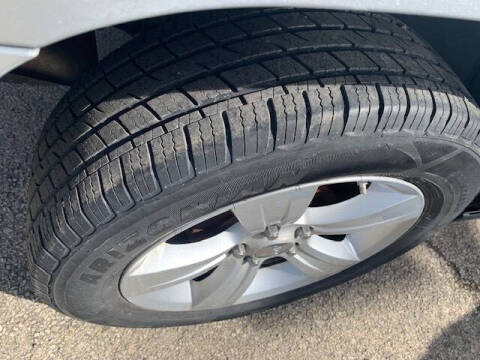 2011 Jeep Patriot Latitude