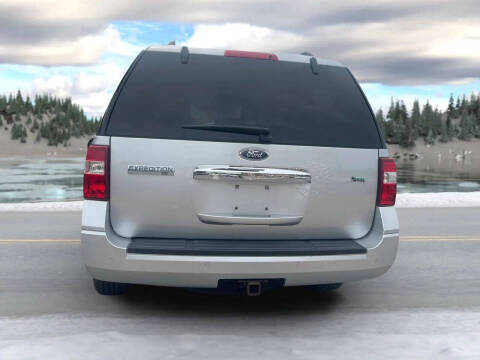 2011 Ford Expedition