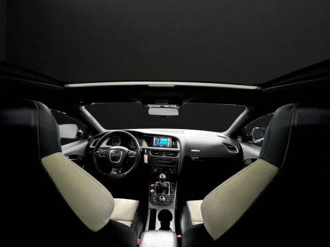 2009 Audi S5 quattro