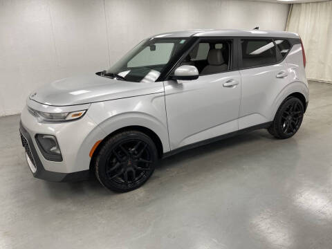 2020 Kia Soul for sale at Kerns Ford Lincoln in Celina OH