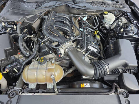 2015 Ford Mustang V6