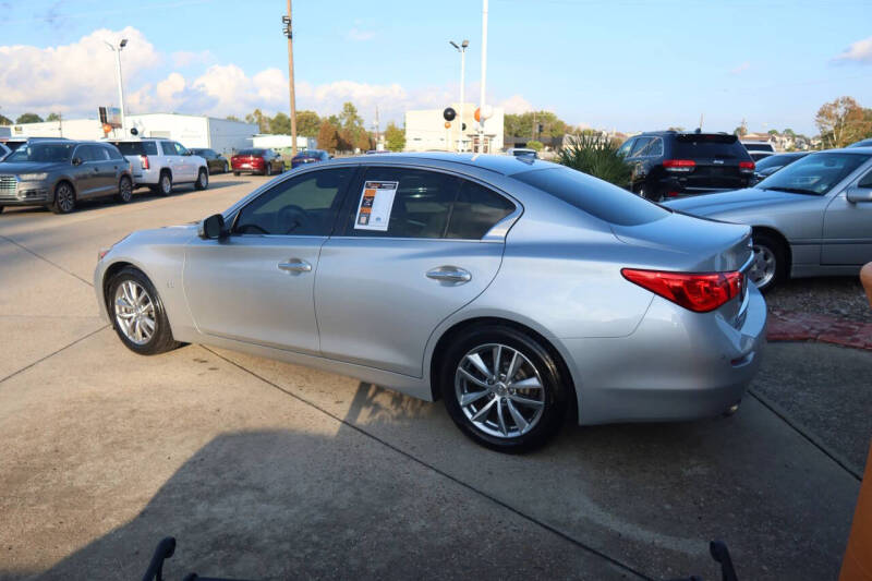 2016 Infiniti Q50 3.0T Premium