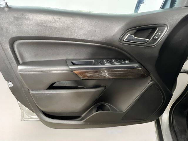 2019 GMC Canyon SLE