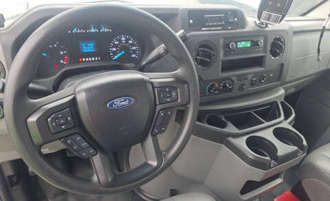 2023 Ford E-Series