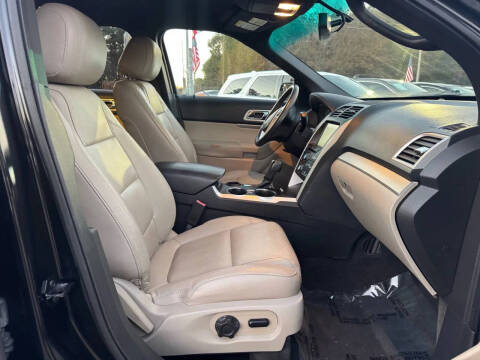 2015 Ford Explorer XLT