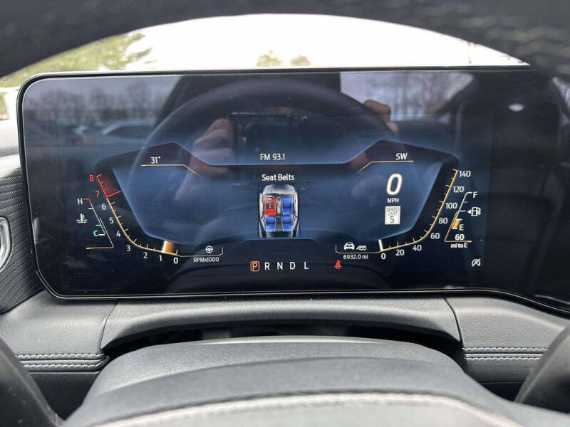 2024 Ford Mustang EcoBoost Premium