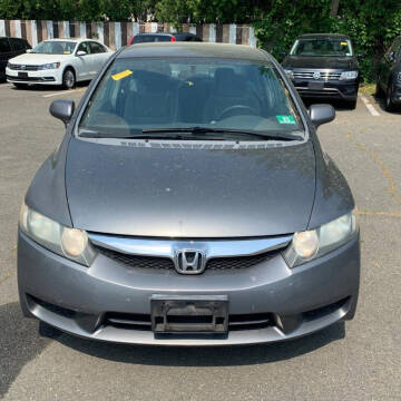 2009 Honda Civic for sale at Good Price Cars in Newark NJ