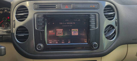 2017 Volkswagen Tiguan 2.0T Limited S