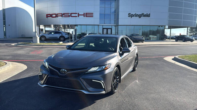 2024 Toyota Camry XSE