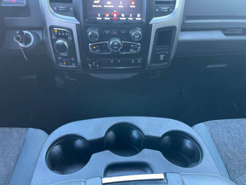 2019 RAM 1500 Classic Big Horn