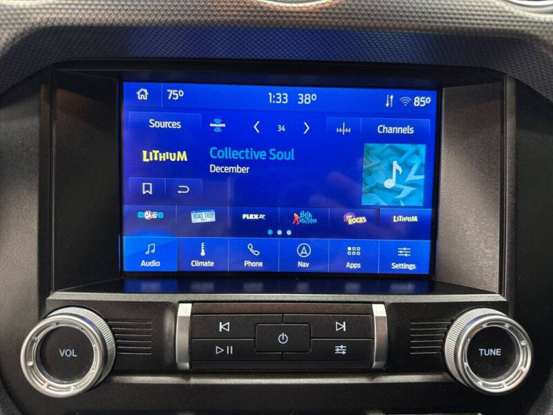 2022 Ford Mustang GT