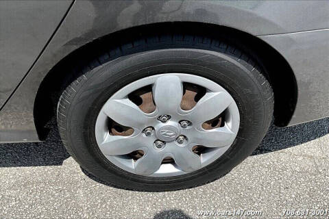 2008 Hyundai Elantra GLS