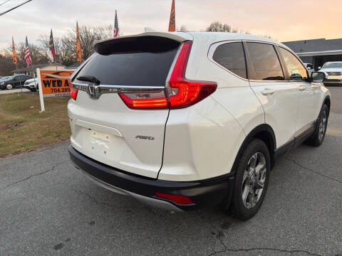 2018 Honda CR-V EX-L