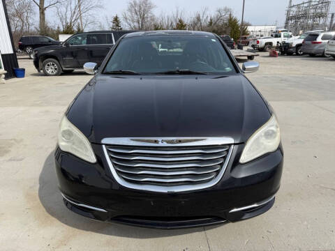2011 Chrysler 200 Limited