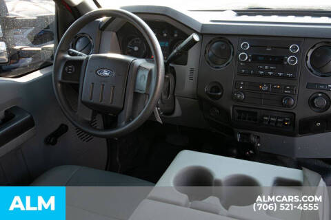 2011 Ford F-450 Super Duty