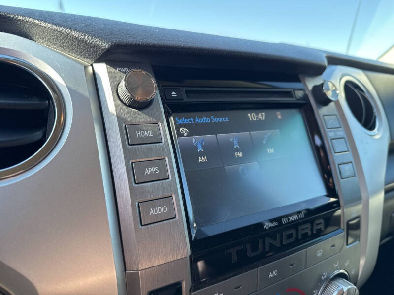 2019 Toyota Tundra SR5