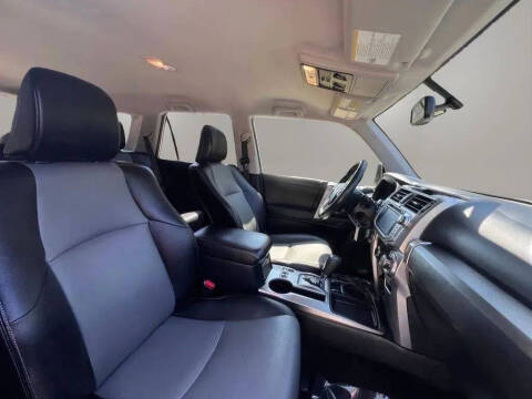 2017 Toyota 4Runner SR5 Premium