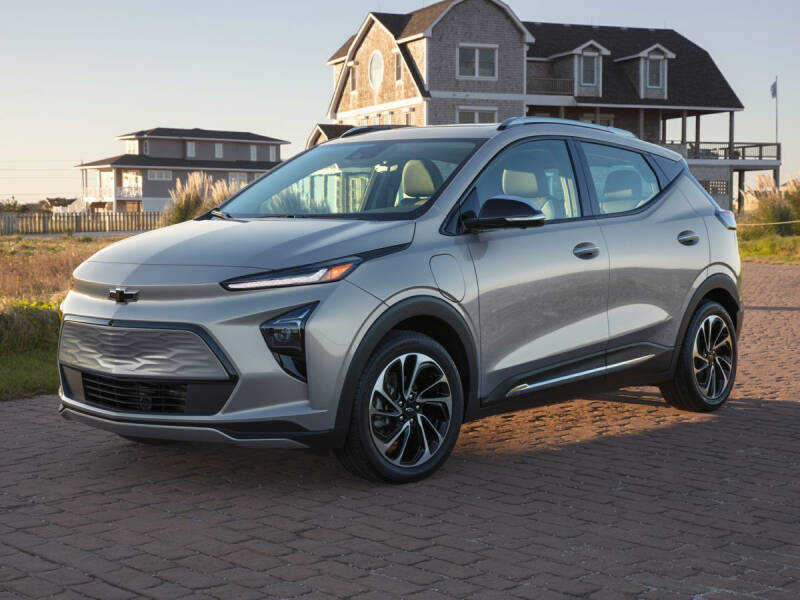 2023 Chevrolet Bolt EUV for sale in Saint James, NY