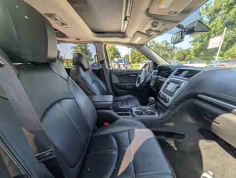 2015 GMC Acadia SLT-1