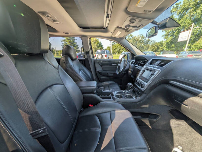 2015 GMC Acadia SLT-1