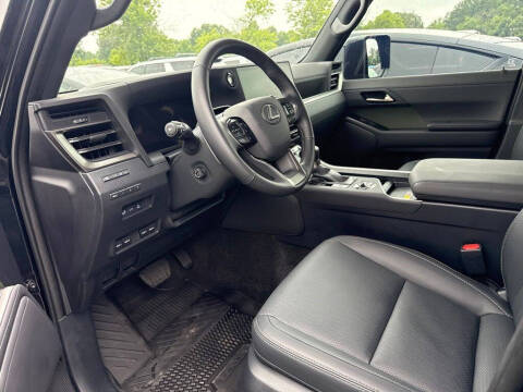 2025 Lexus GX 550