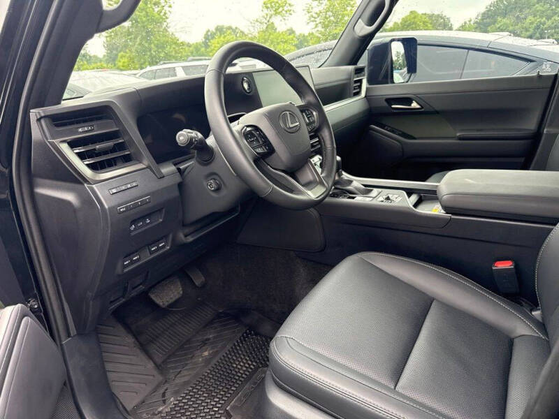 2025 Lexus GX 550