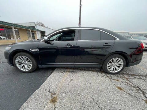 2018 Ford Taurus Limited