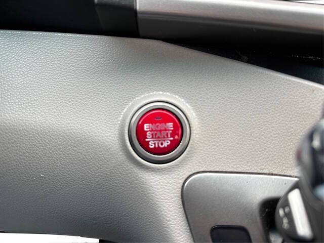 2015 Honda Odyssey EX