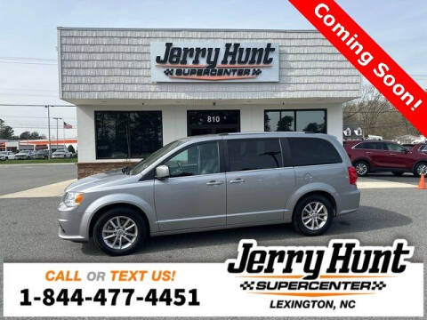 2020 Dodge Grand Caravan for sale at Jerry Hunt Supercenter in Lexington NC