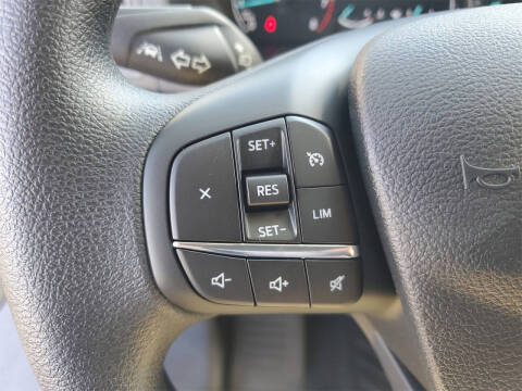 2025 Ford Transit 250