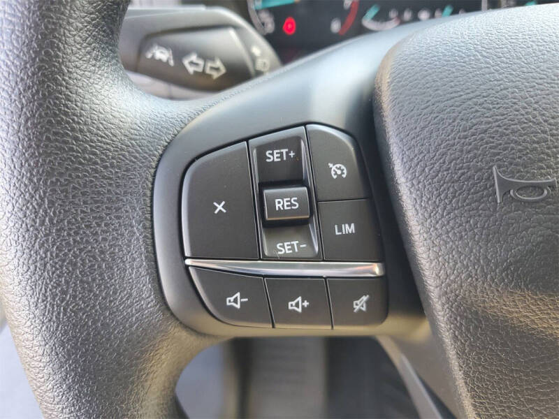 2025 Ford Transit 250