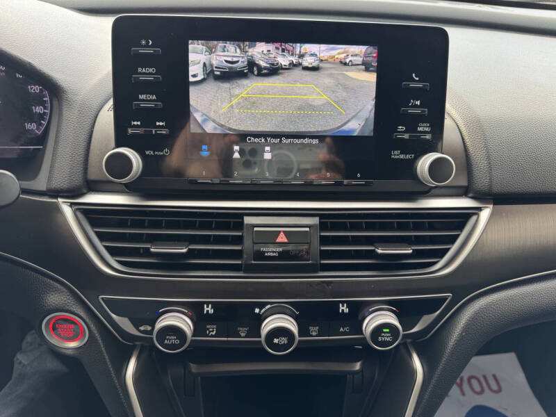 2020 Honda Accord LX