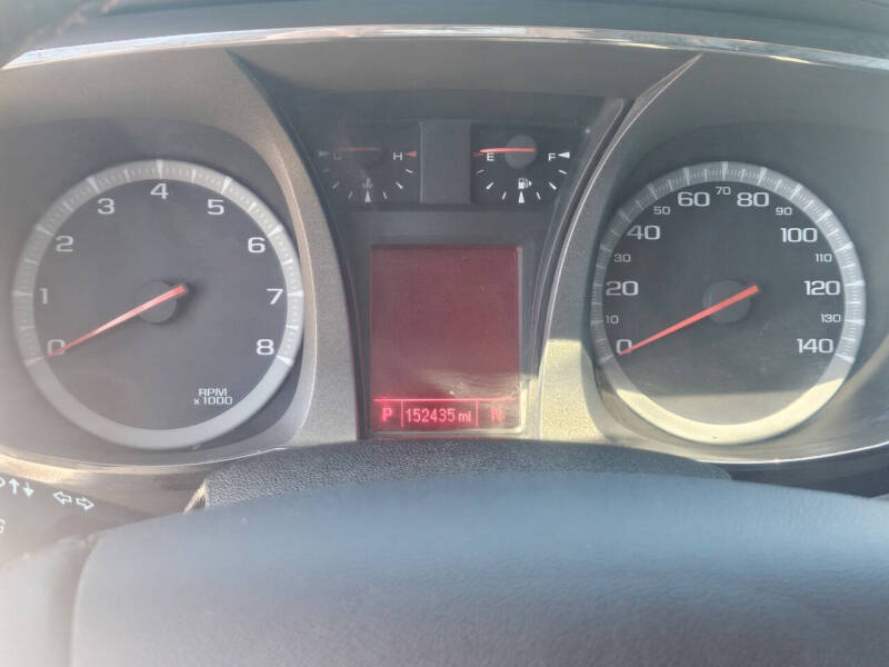 2014 GMC Terrain SLE-2