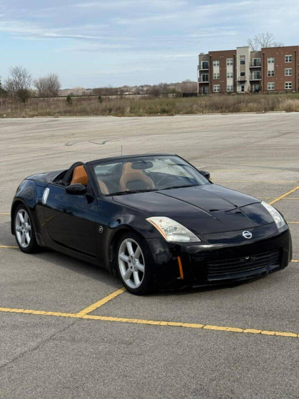 2005 Nissan 350Z Enthusiast