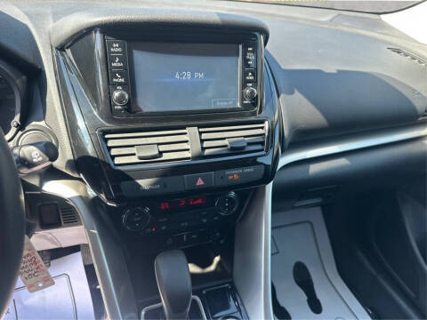 2024 Mitsubishi Eclipse Cross ES