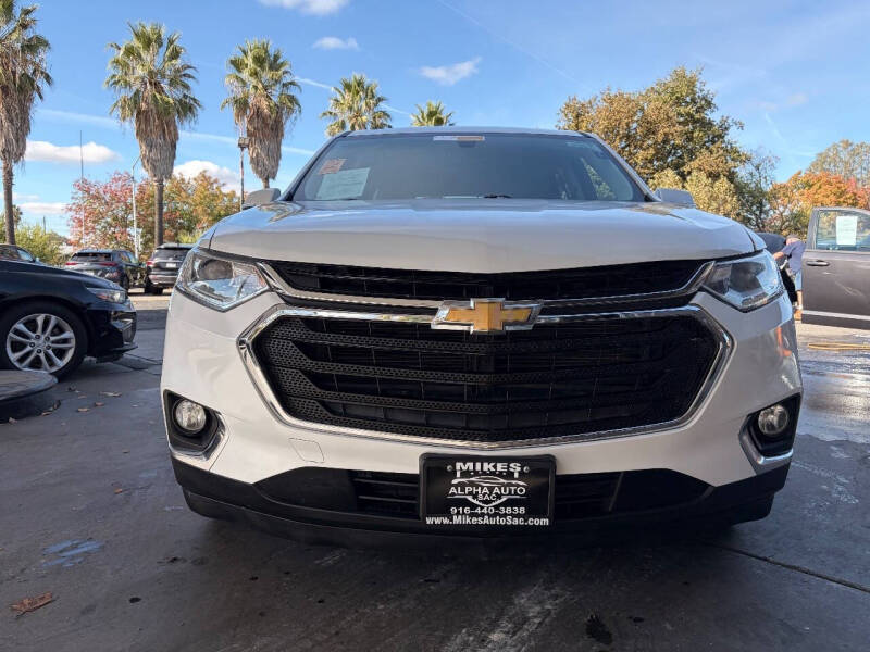 2019 Chevrolet Traverse LT Cloth