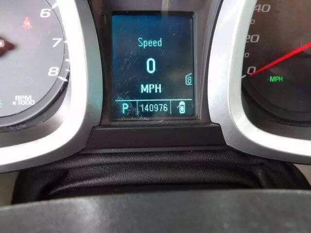 2011 Chevrolet Equinox LS