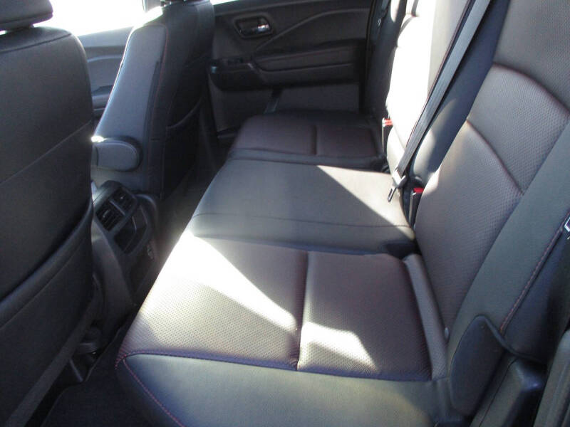 2019 Honda Ridgeline Black Edition