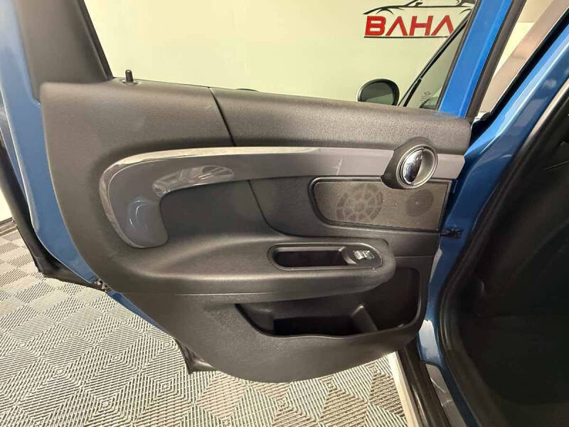 2018 MINI Countryman Cooper S ALL4