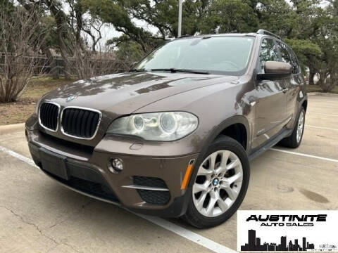 2013 BMW X5 for sale at Austinite Auto Sales in Austin TX