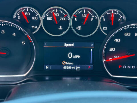 2020 Chevrolet Silverado 2500HD