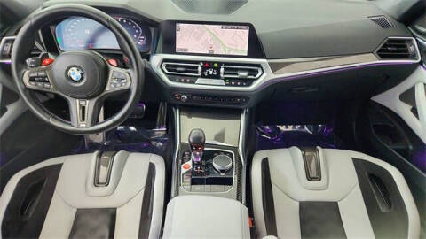 2022 BMW M4 Competition xDrive