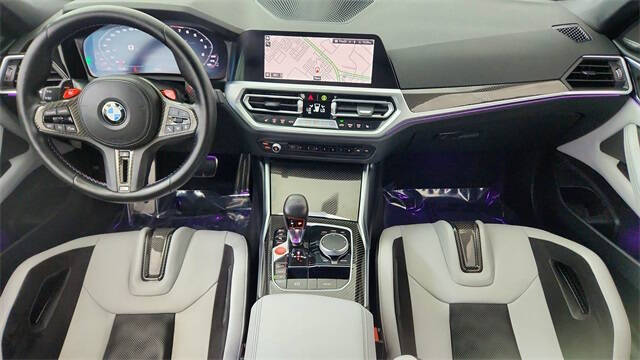 2022 BMW M4 Competition xDrive