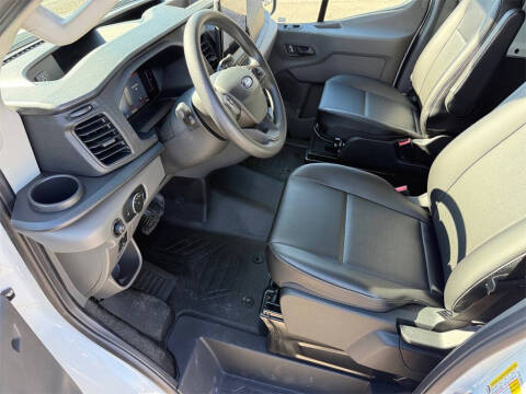 2026 Ford Transit