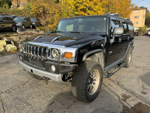 2008 HUMMER H2 for sale at Trucks Plus in Seattle WA