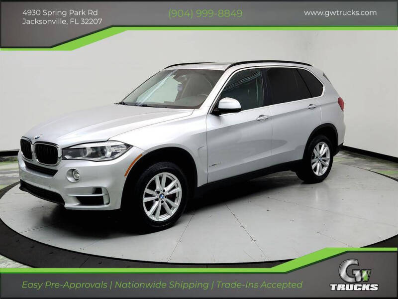2014 BMW X5 sDrive35i