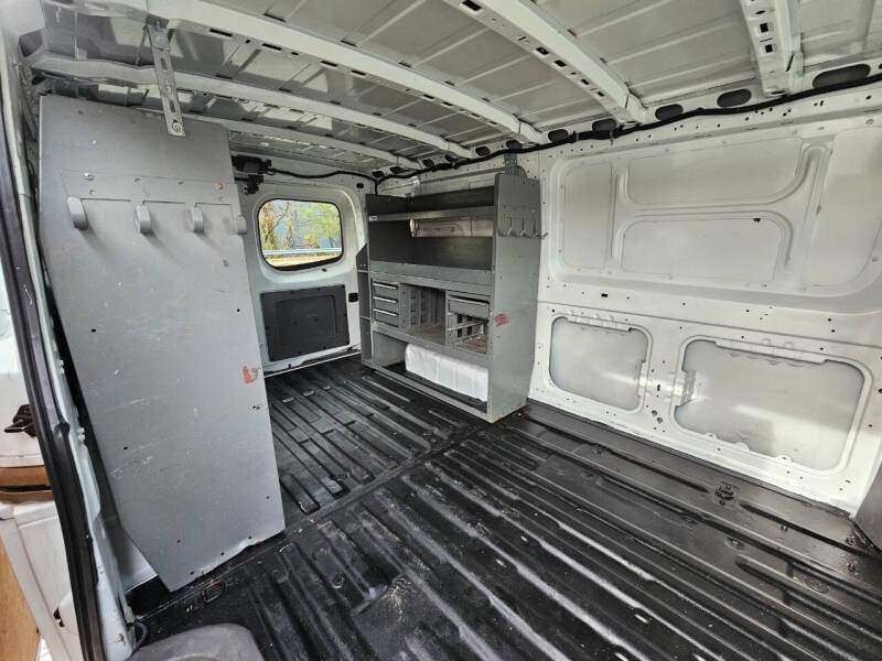 2019 Nissan NV 1500 S