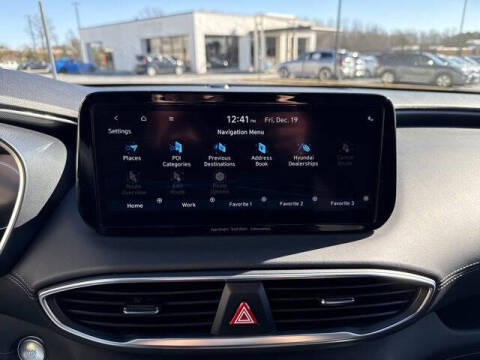 2021 Hyundai Santa Fe Limited