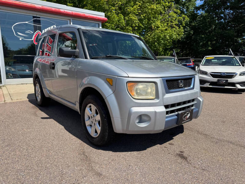 2004 Honda Element LX