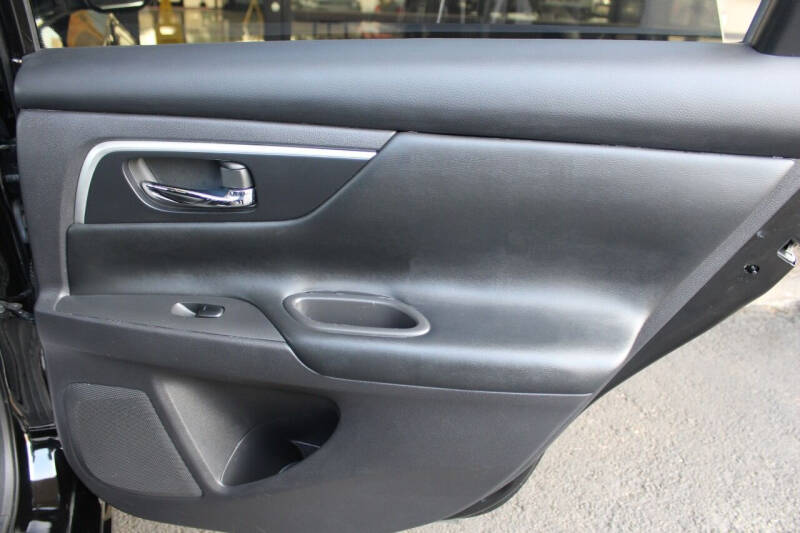 2017 Nissan Altima 2.5 SL